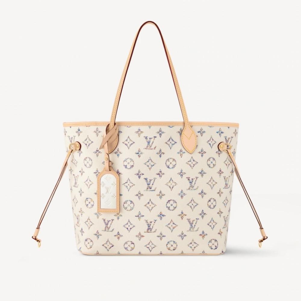 Authentic Louis Vuitton Neverfull MM
